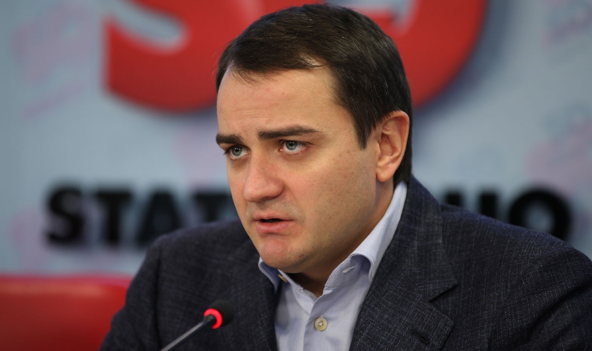 Андрей Павелко