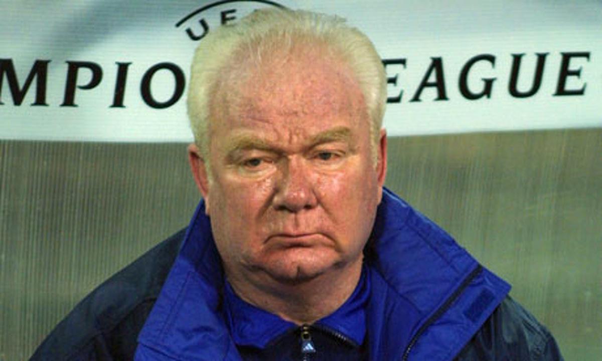 Как выглядел Валерий Лобановский в школе