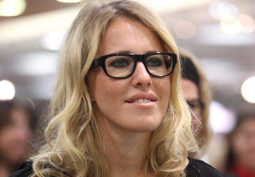 Ксения Собчак