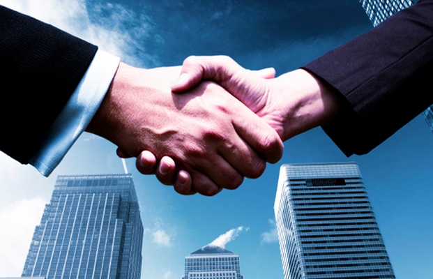 рукопожатие