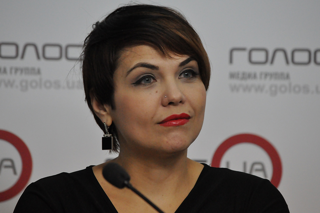 Александра Решмедилова