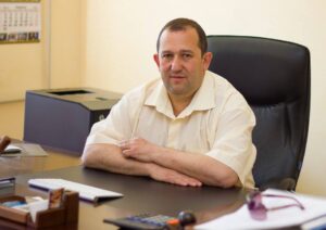 Владимир Дубинский: «Для меня Каменское – родной город»