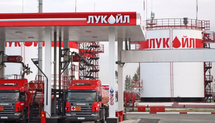 лукойл