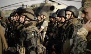 Министерство по делам ветеранов