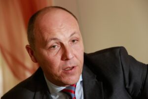 Парубий рассказал, когда ждать инаугурации нового президента