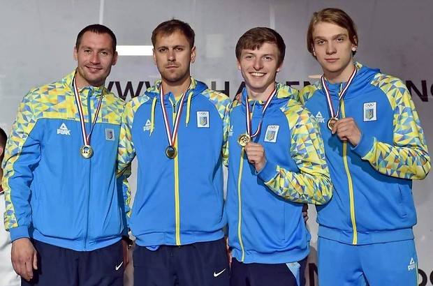 спортсмены