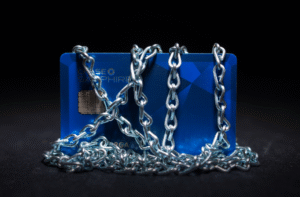 блокировка карточки