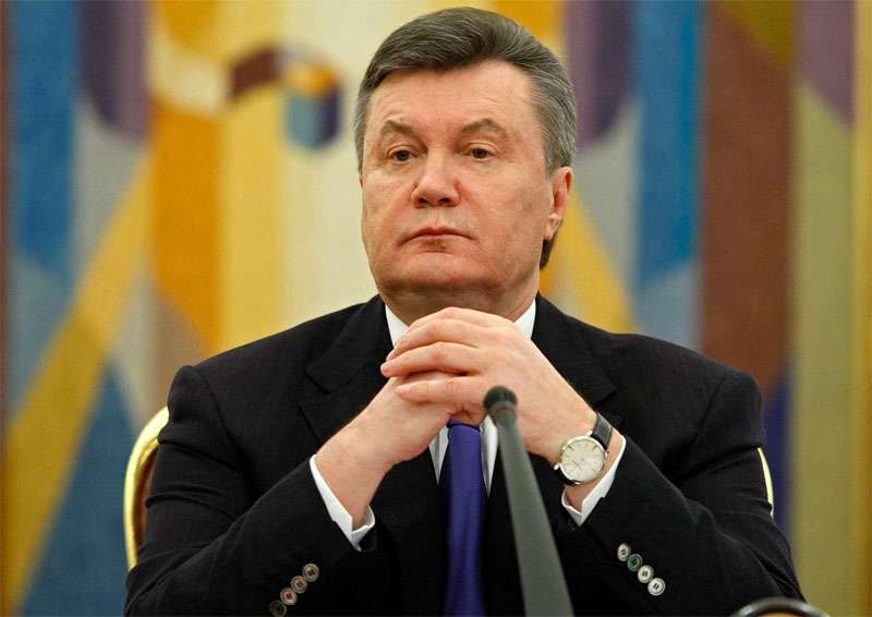 Янукович