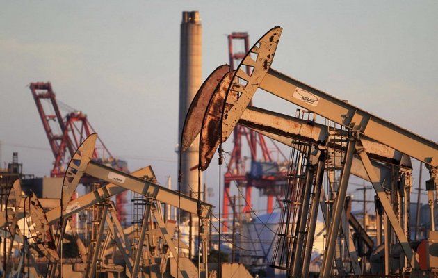нефть