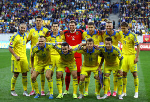 Сборная Украины по футболу