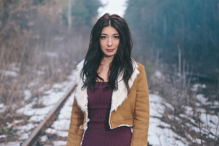 Жена Ракицкого спела на украинском