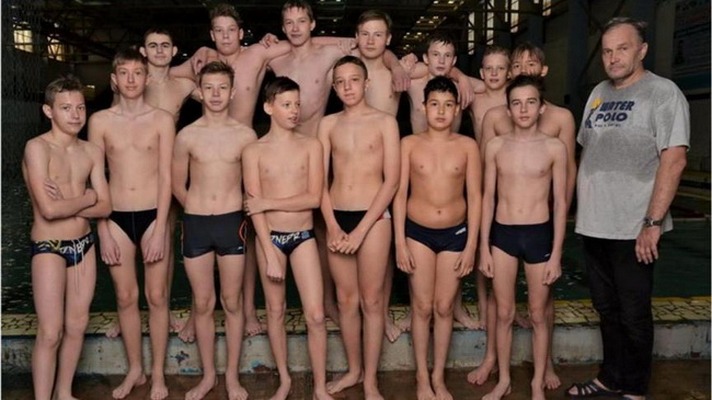 спортсмены