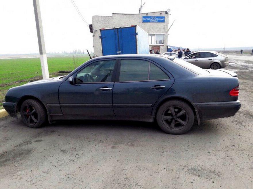 авто в розыске