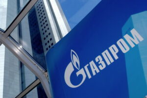 газпром