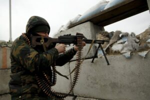 сводка штаба ато