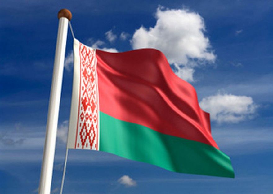 флаг Беларуси