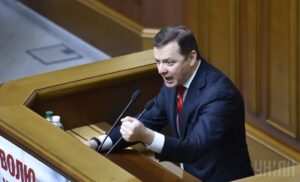 Олег Ляшко