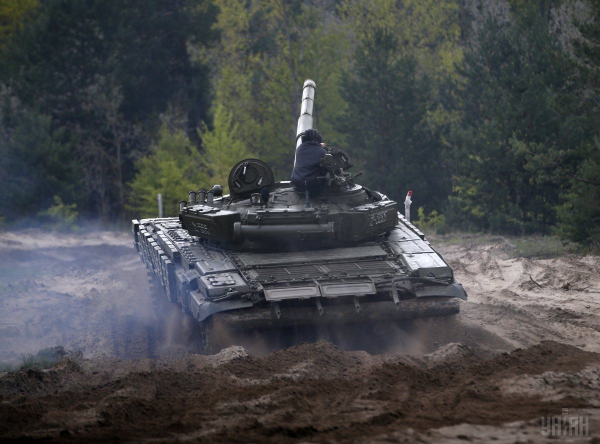 военные учения