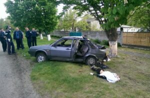 смертельное ДТП "ВАЗ-21099"