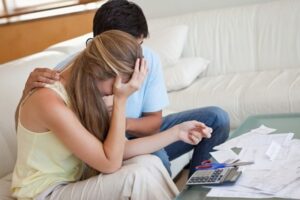 долг, коммуналка