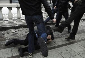 драка, фото из открытых источников