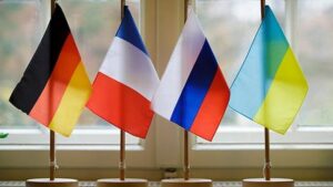 Помощник Зеленского назвал темы “нормандской” встречи в Берлине
