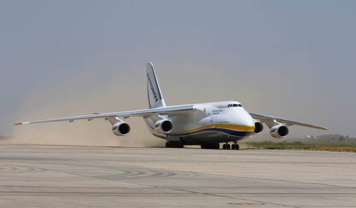АН-124 &quot;Руслан&quot;