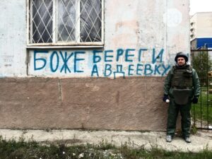 огонь по позициям сил АТО