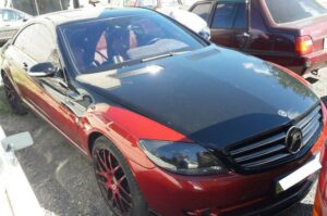 "Mercedes-Benz", фото УПД ГУНП