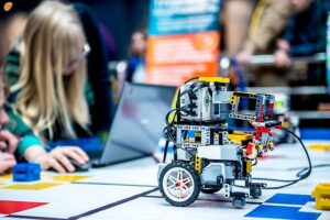 роботы LEGO Education