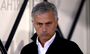 Моуриньо выжил из "МЮ" легенду клуба