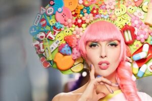 оля полякова