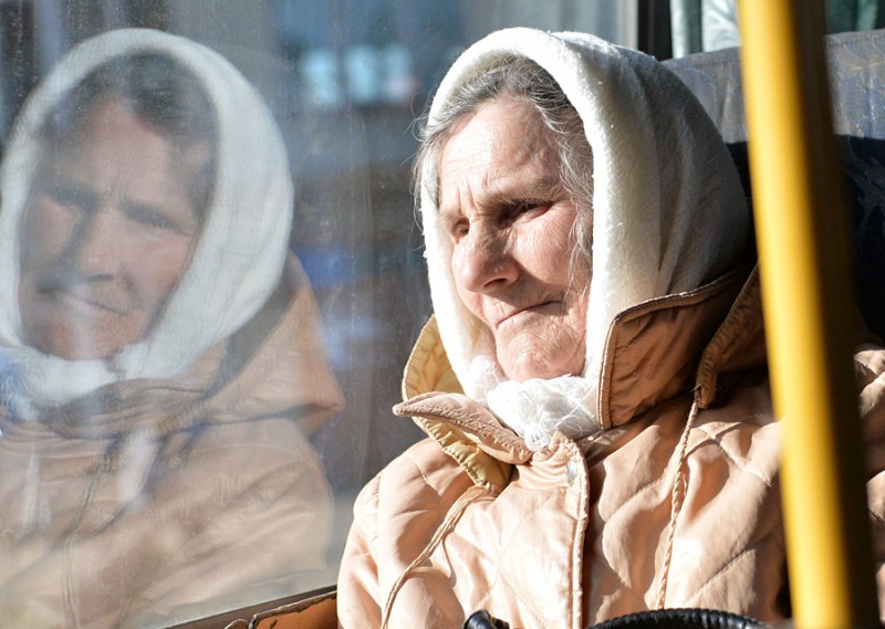 пенсионер