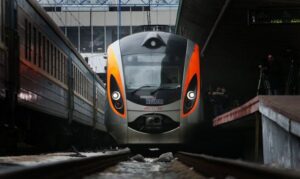 Укрзализныця