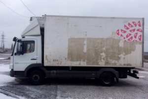 фото УПД ГУНП, задержанный авомобиль