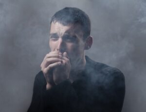 отравление угарным газом