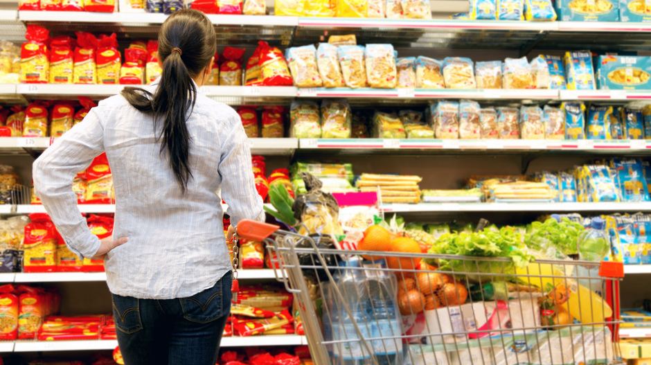 продукты питания