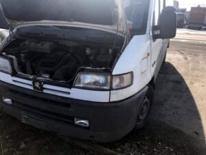 фото УПД ГУНП, задержание &quot;Peugeot Boxer&quot;