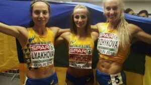 спортсмены