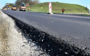 На объездной дороге Днепра продолжатся строительные работы