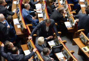 У Зеленского рассказали, с кем будут объединяться в Раде