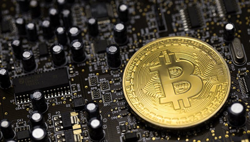 Криптовалюта биткоин BTC