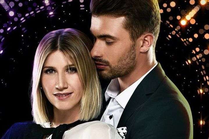 Анита Луценко и Александр Прохоров