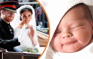 Меган Маркл и принц Гарри