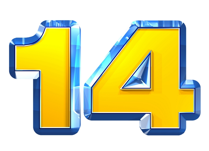 14