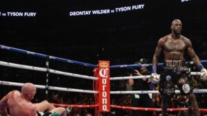 Уайлдер - Фьюри