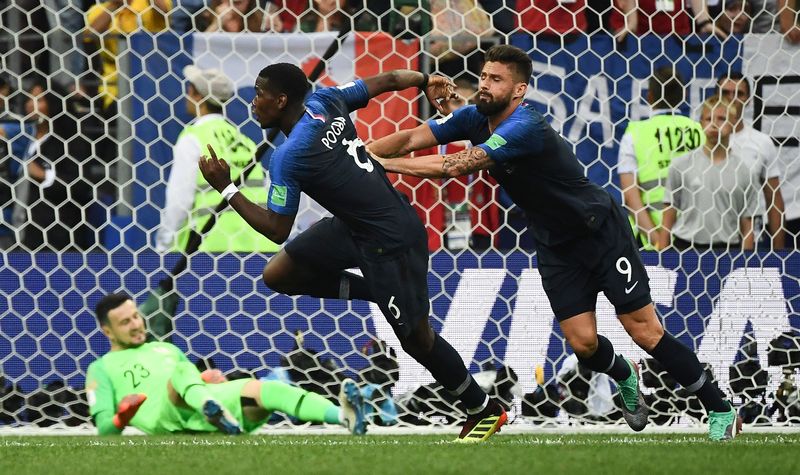 футболисты