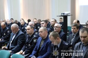 На Днепропетровщине уволили двух начальников отделений полиции