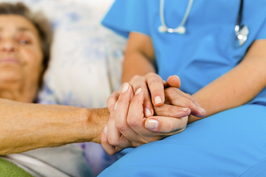 помощь неизлечимо больным