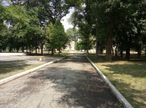 восстановить 100-летний парк